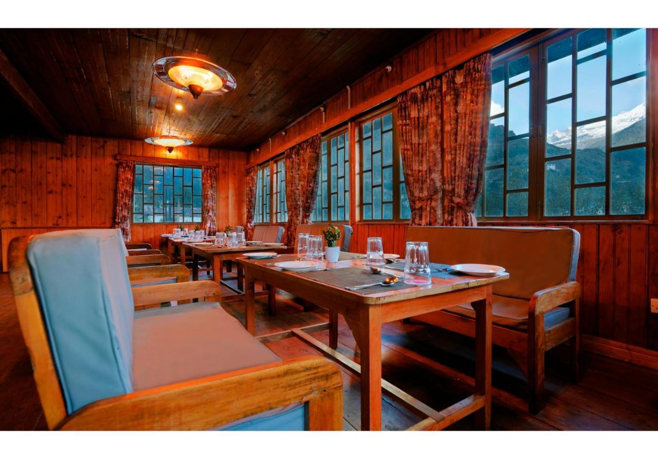 Summit Alpine Resort Lachung Extérieur photo