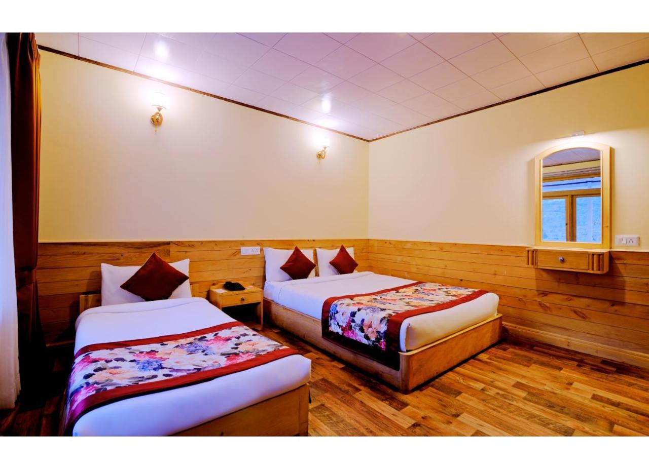Summit Alpine Resort Lachung Extérieur photo