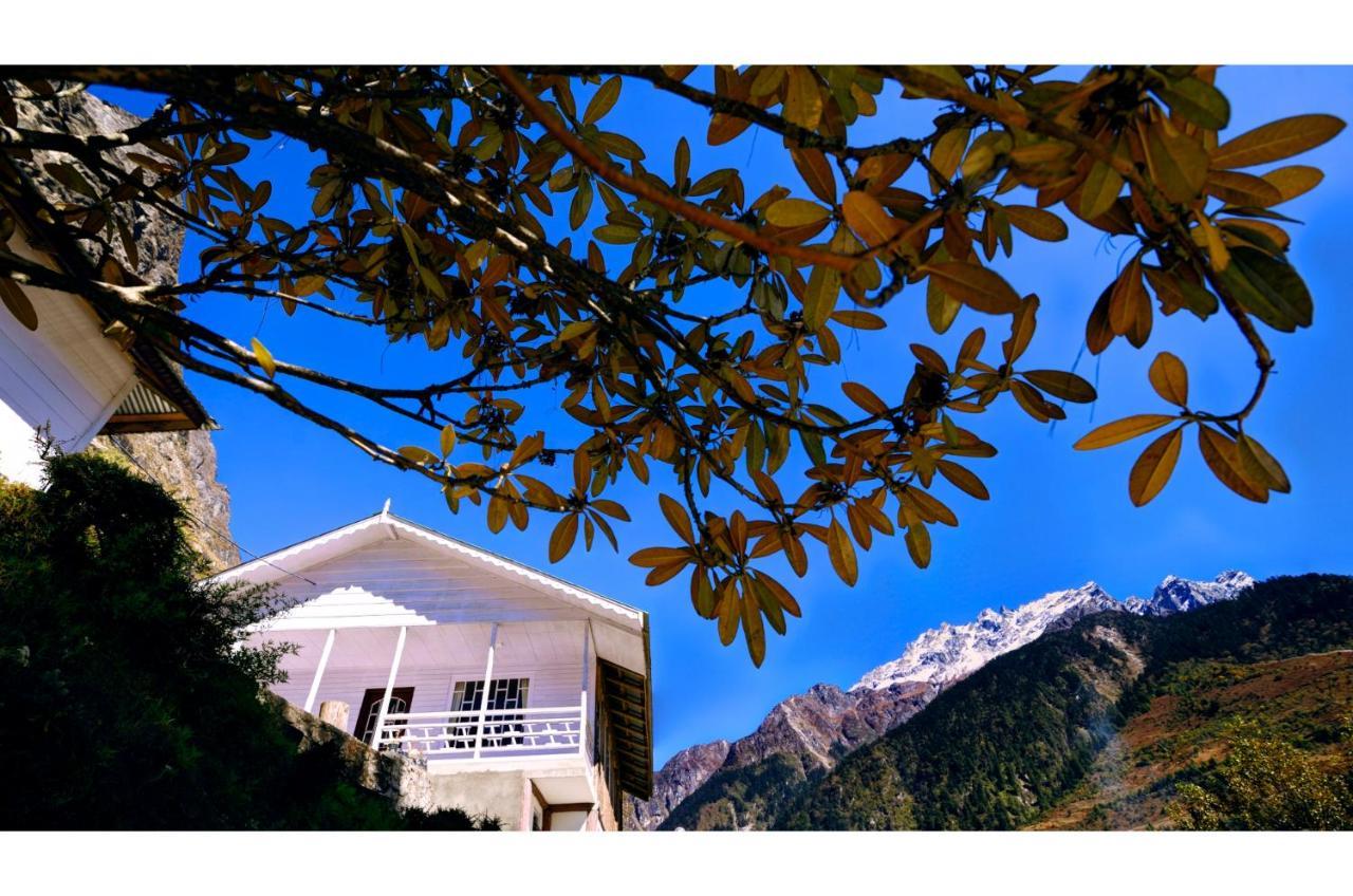 Summit Alpine Resort Lachung Extérieur photo